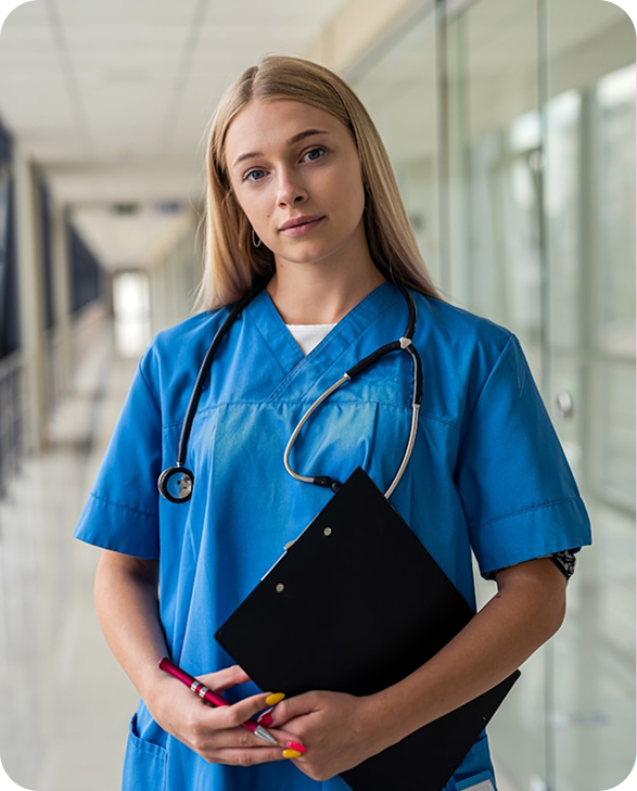Healthcare professional